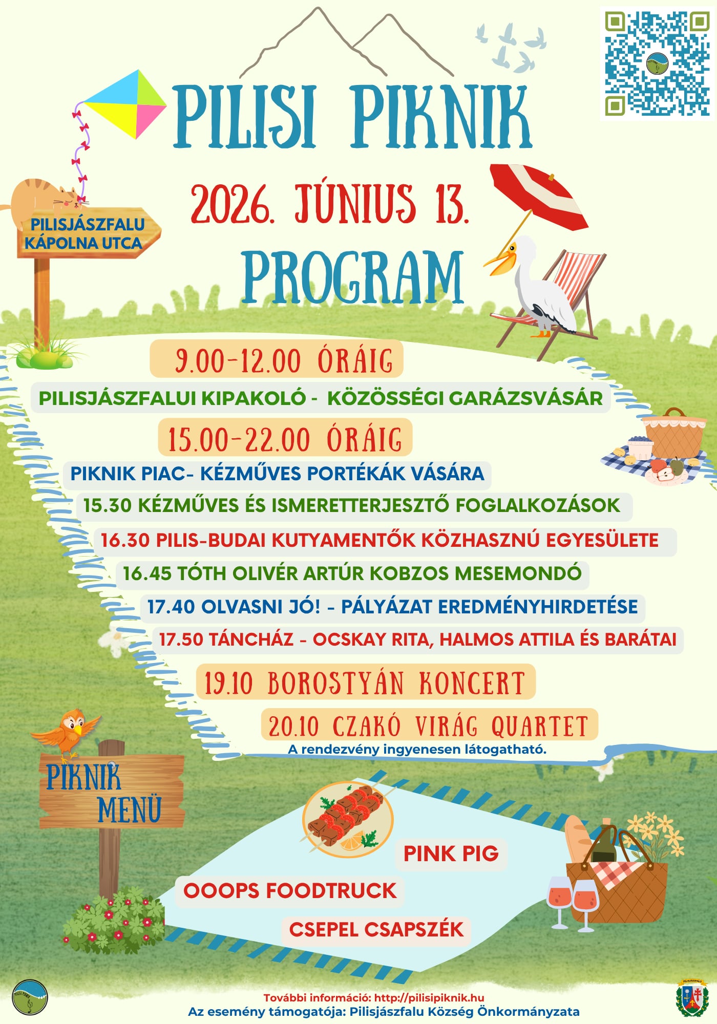 pilisi piknik 2026
