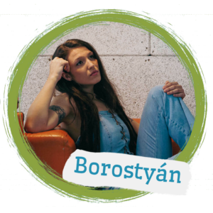borostyan